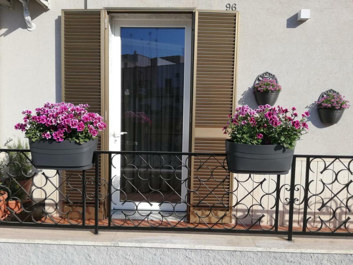 Manfredi Home Polignano a Mare Exterior photo